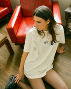 CAMISETA RODAS DE VINIL