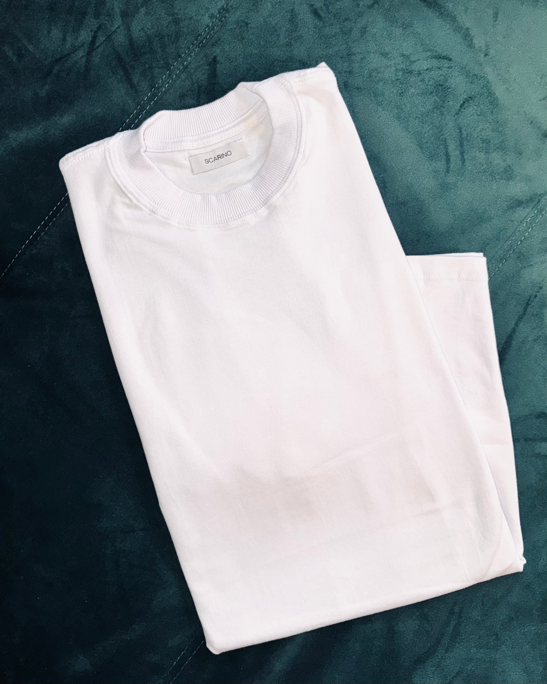 CAMISETA OVER SCARINO
