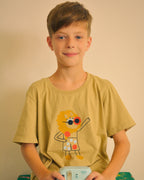 CAMISETA INFANTIL JUBILOSO