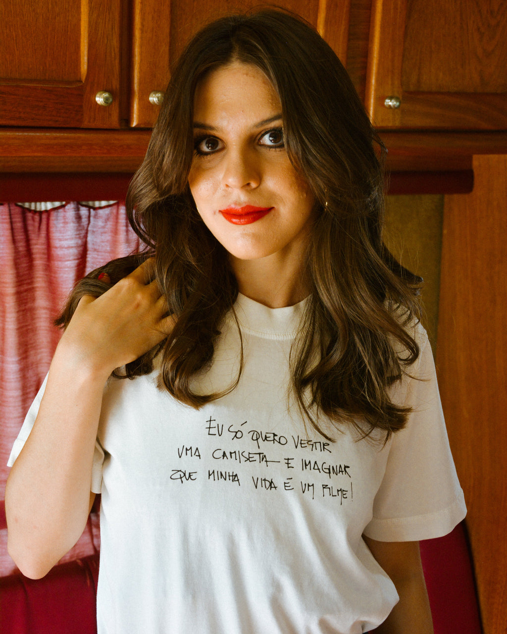 CAMISETA FILME
