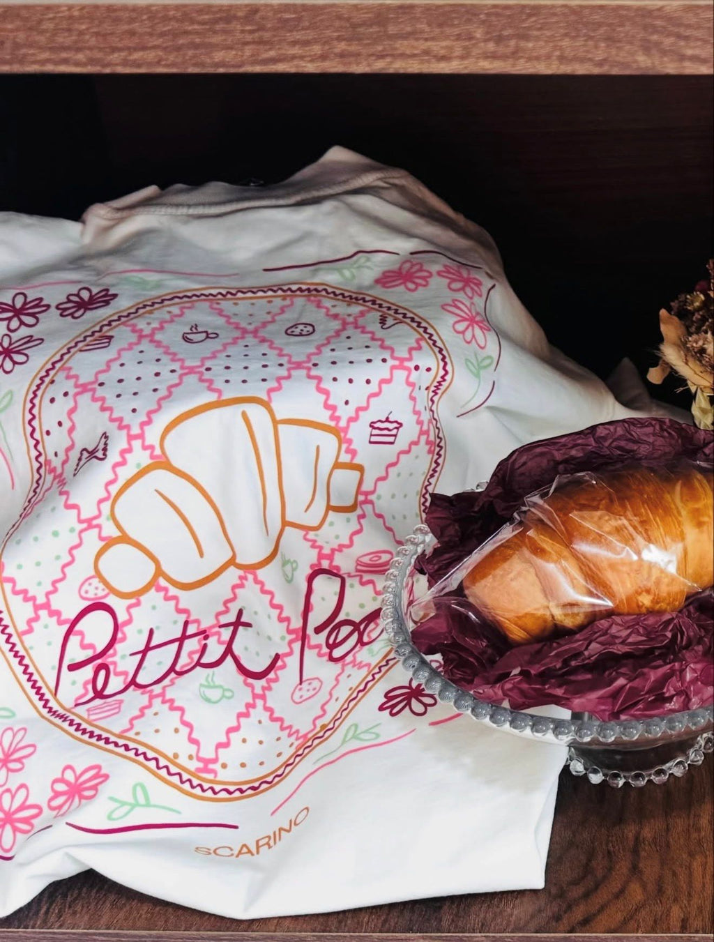 CAMISETA PETTIT POÁ