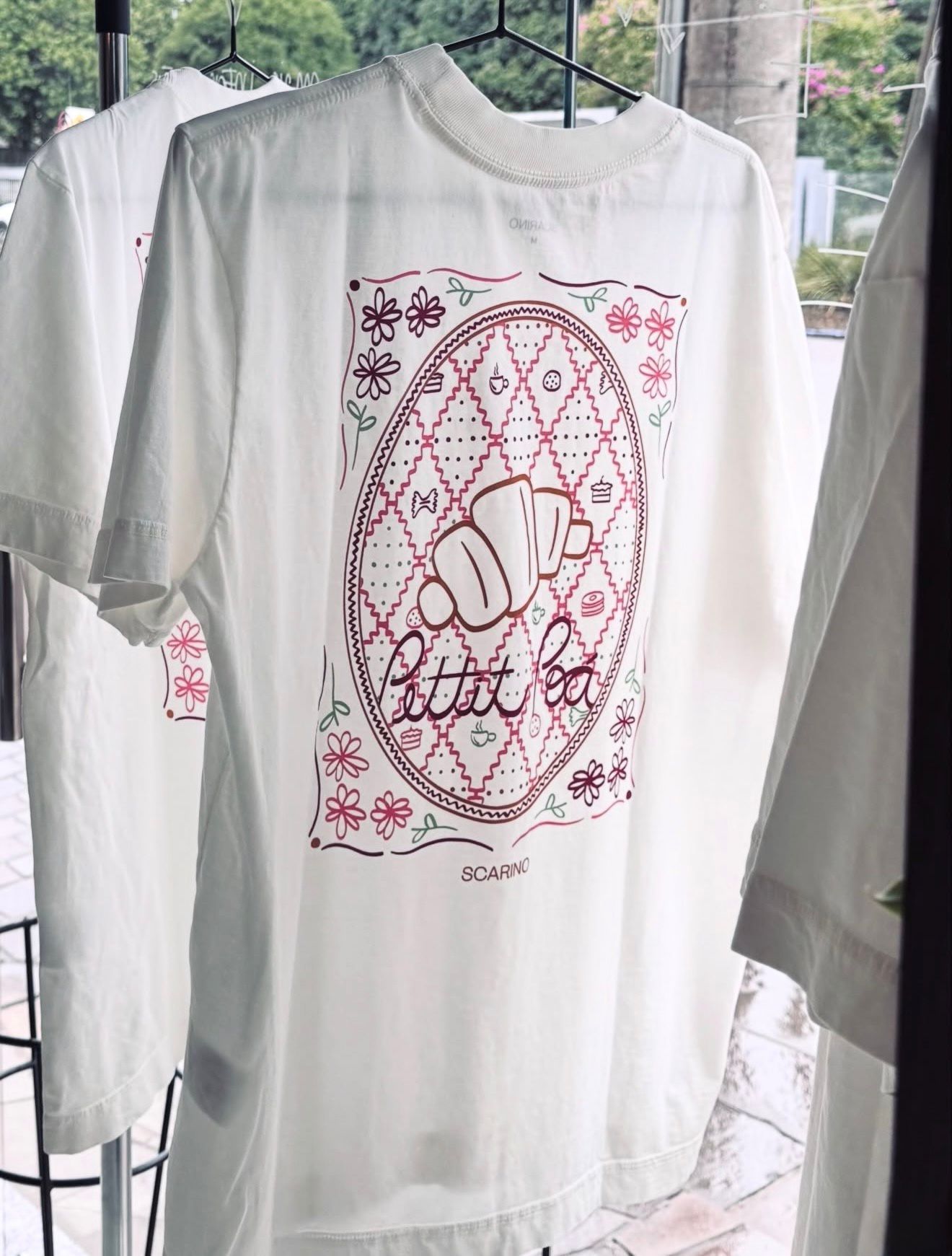 CAMISETA PETTIT POÁ