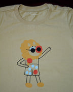 CAMISETA INFANTIL JUBILOSO