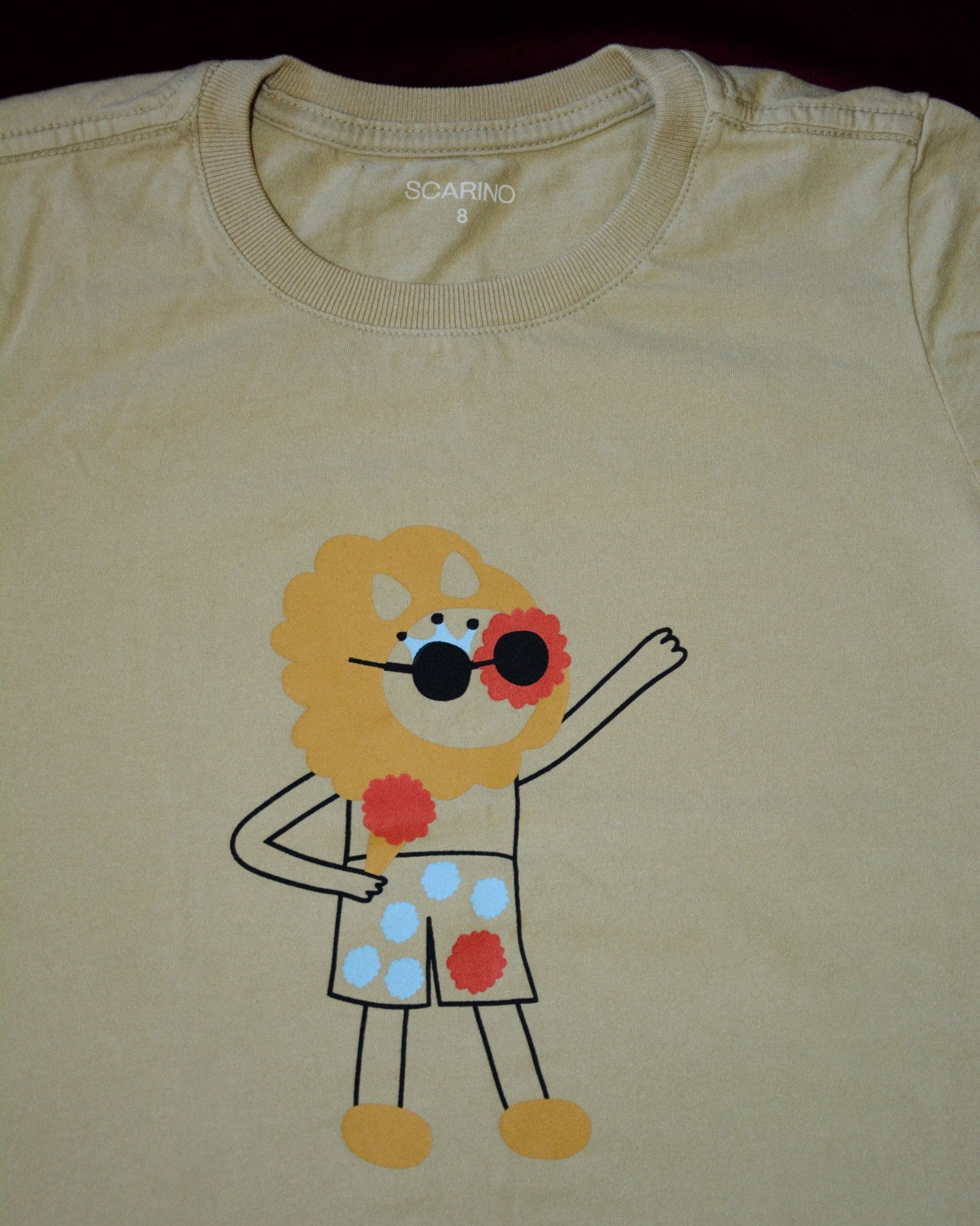 CAMISETA INFANTIL JUBILOSO