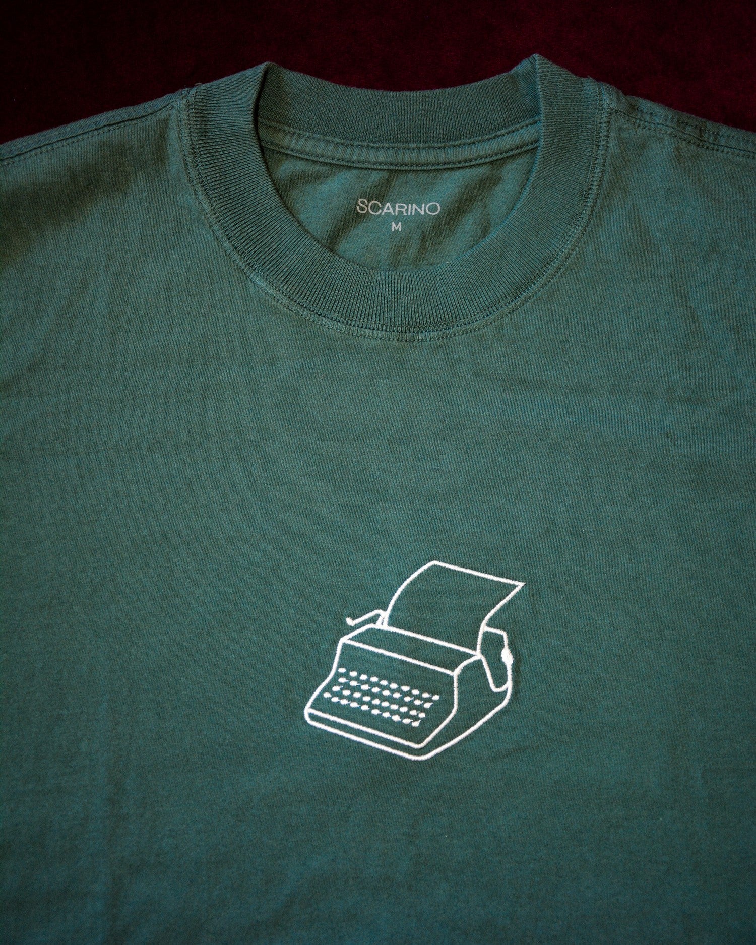 CAMISETA DA SRA. OLÍVIA