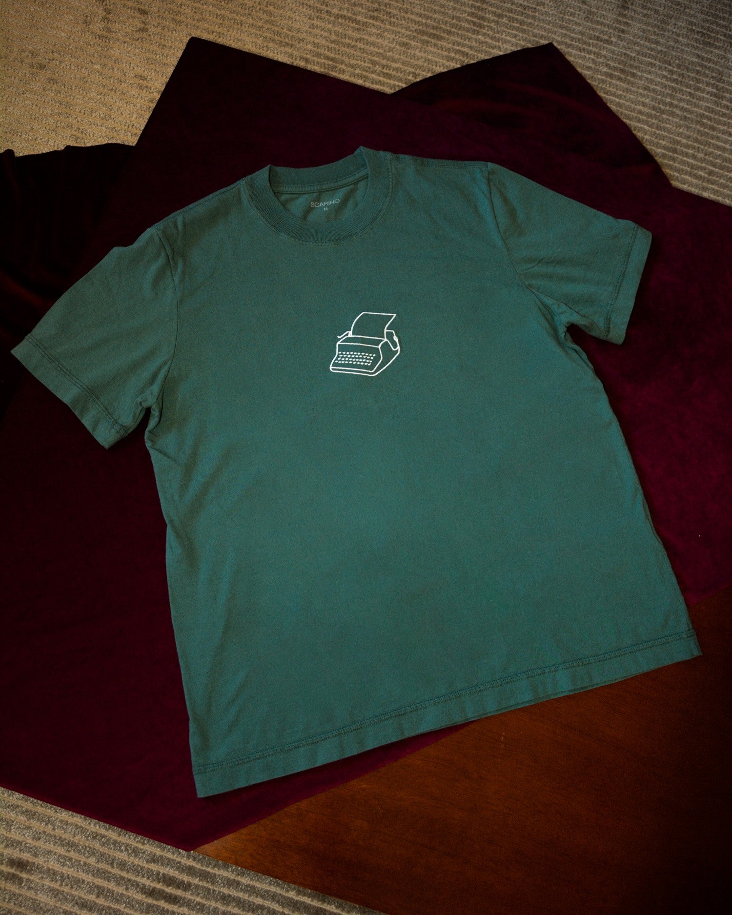 CAMISETA DA SRA. OLÍVIA