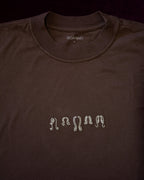 CAMISETA TEMPORADAS DA RACHEL