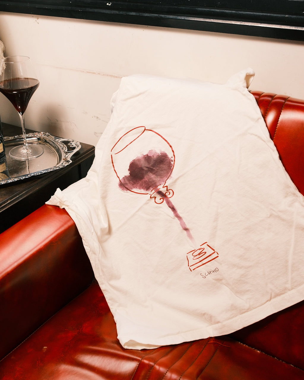 BABY TEE VINO ARTRINO